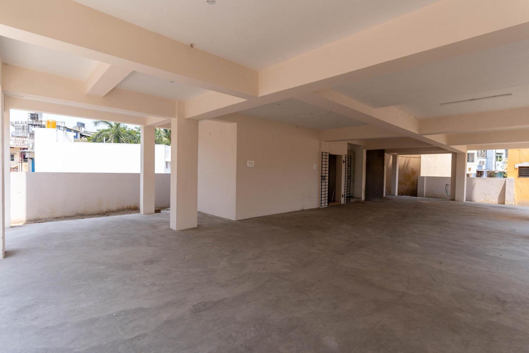 Aishwaryam Service Apartment Chennai Bagian luar foto